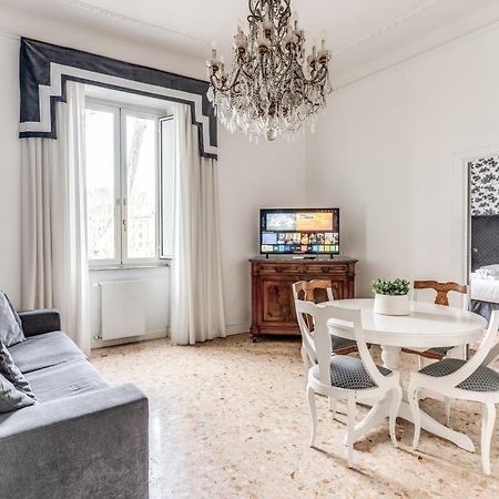 Lovely Renovated Flat By Vatican Roma Ngoại thất bức ảnh
