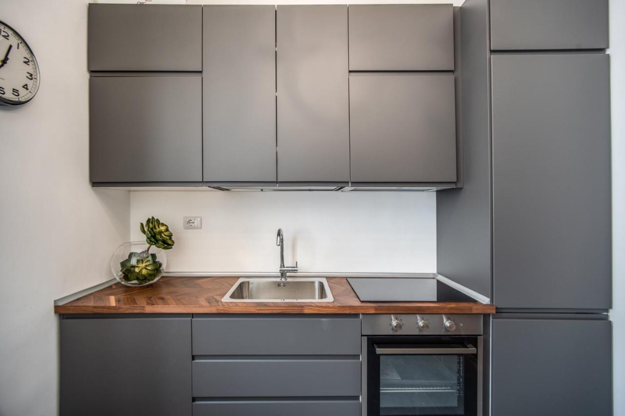 Lovely Renovated Flat By Vatican Roma Ngoại thất bức ảnh