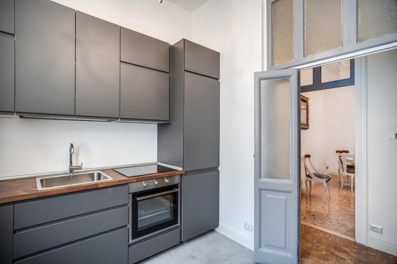 Lovely Renovated Flat By Vatican Roma Ngoại thất bức ảnh