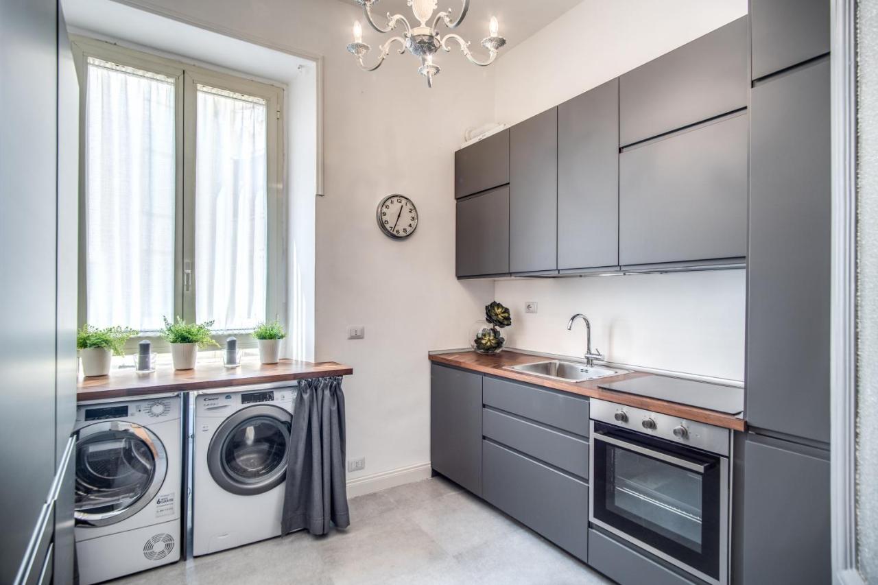 Lovely Renovated Flat By Vatican Roma Ngoại thất bức ảnh