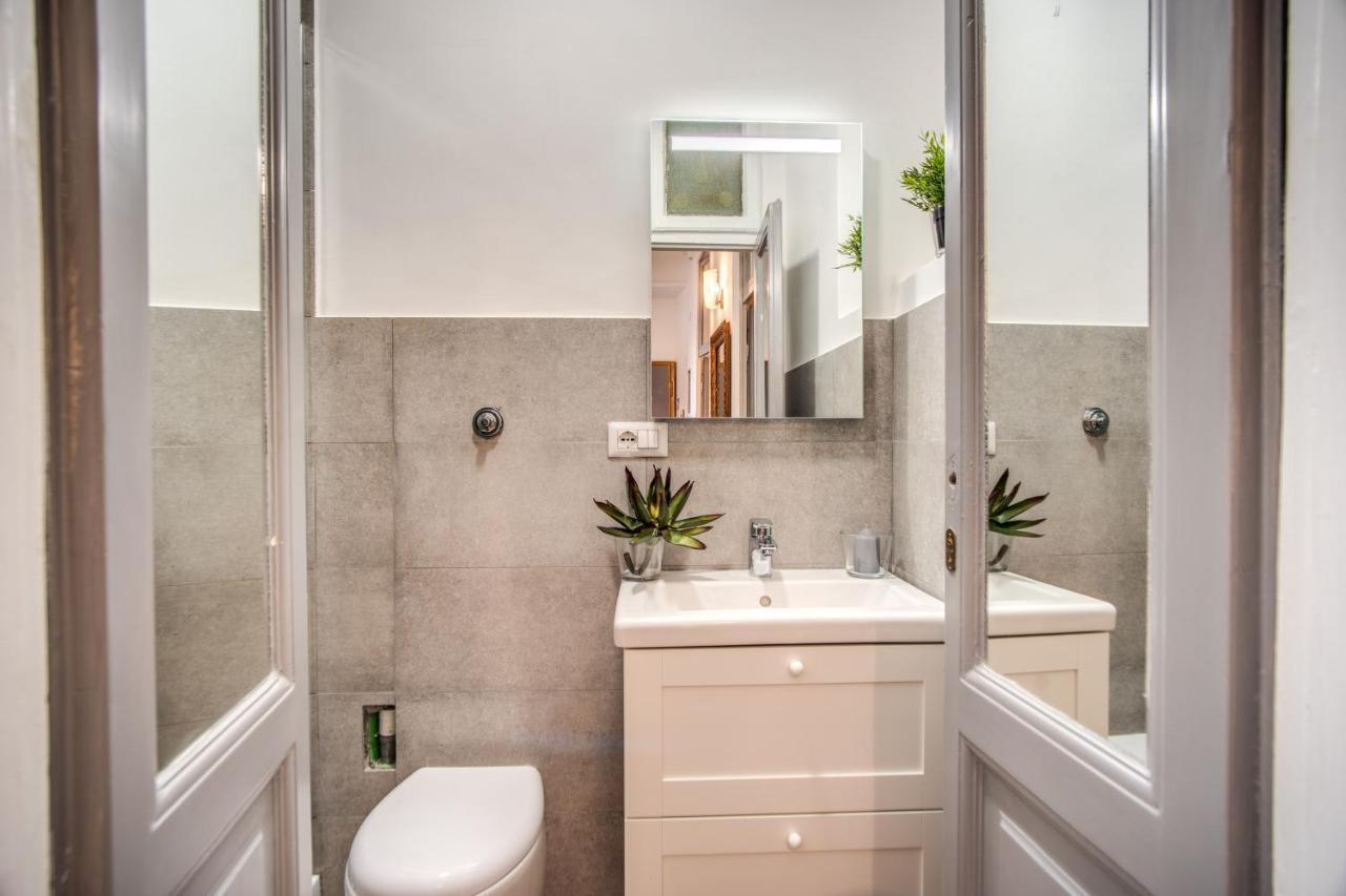 Lovely Renovated Flat By Vatican Roma Ngoại thất bức ảnh