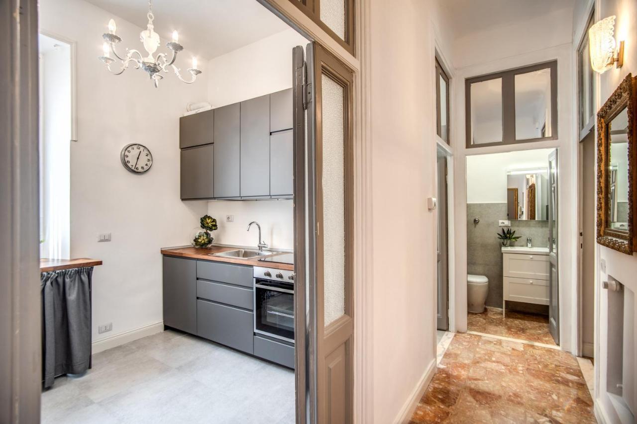 Lovely Renovated Flat By Vatican Roma Ngoại thất bức ảnh
