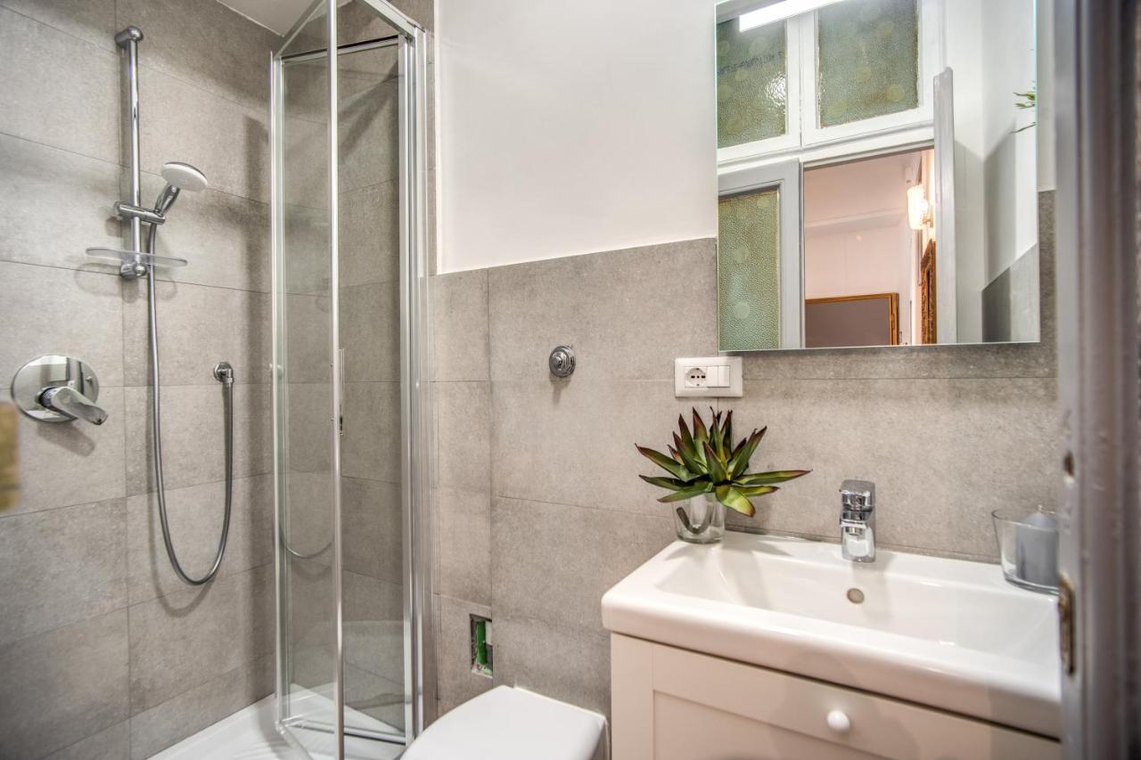 Lovely Renovated Flat By Vatican Roma Ngoại thất bức ảnh