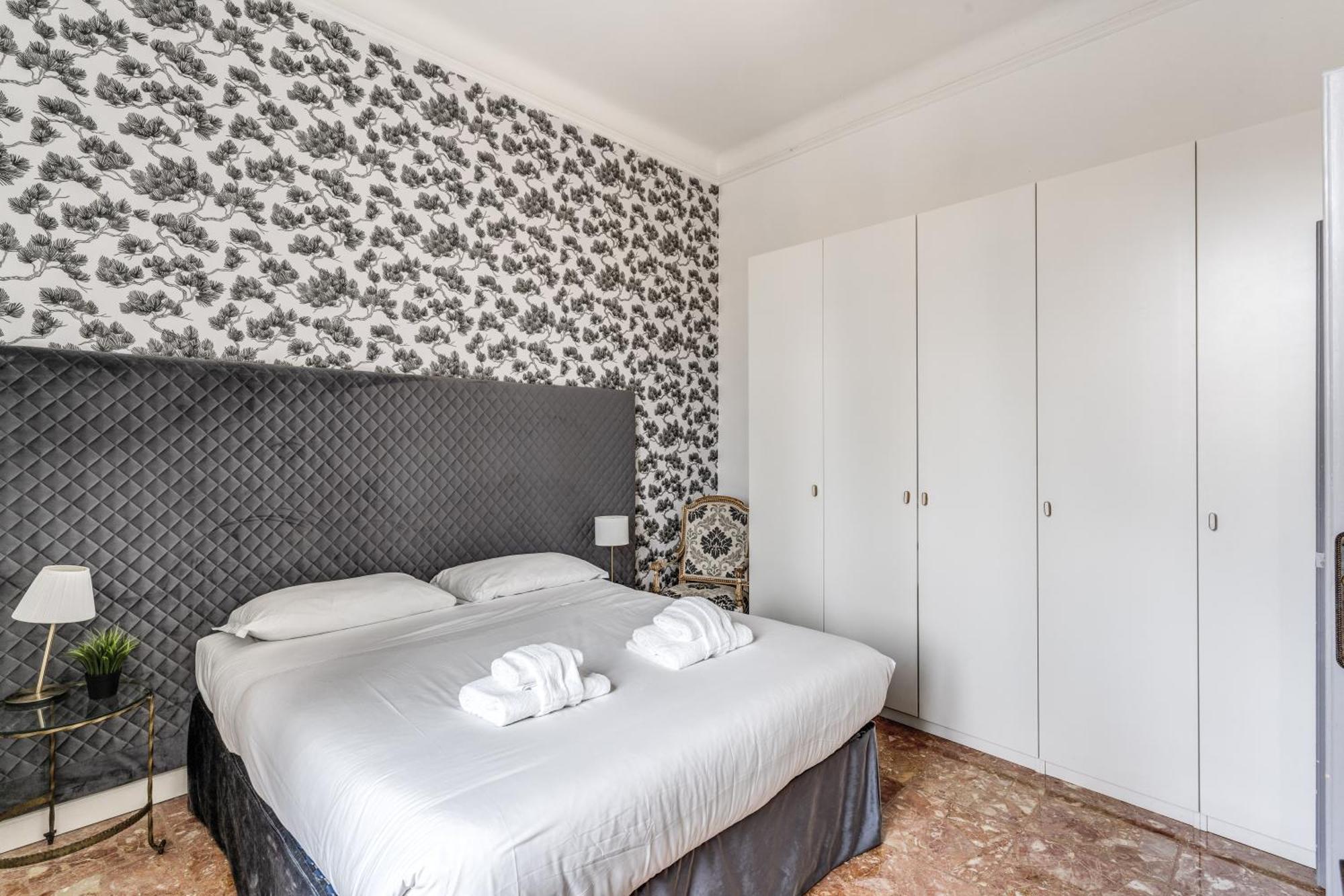 Lovely Renovated Flat By Vatican Roma Ngoại thất bức ảnh