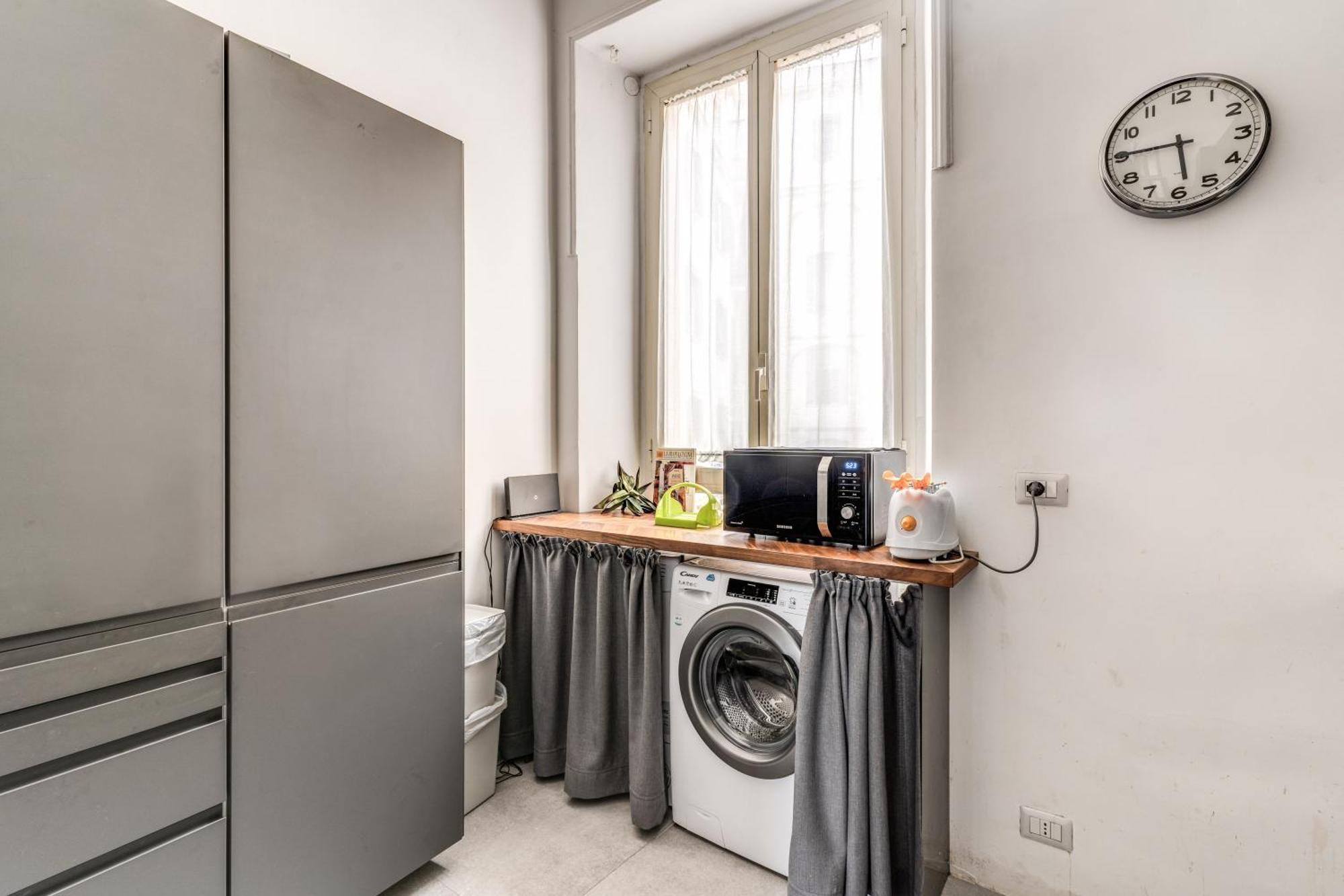 Lovely Renovated Flat By Vatican Roma Ngoại thất bức ảnh