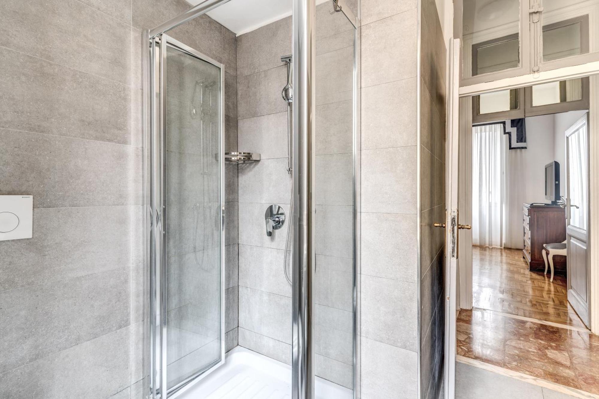 Lovely Renovated Flat By Vatican Roma Ngoại thất bức ảnh