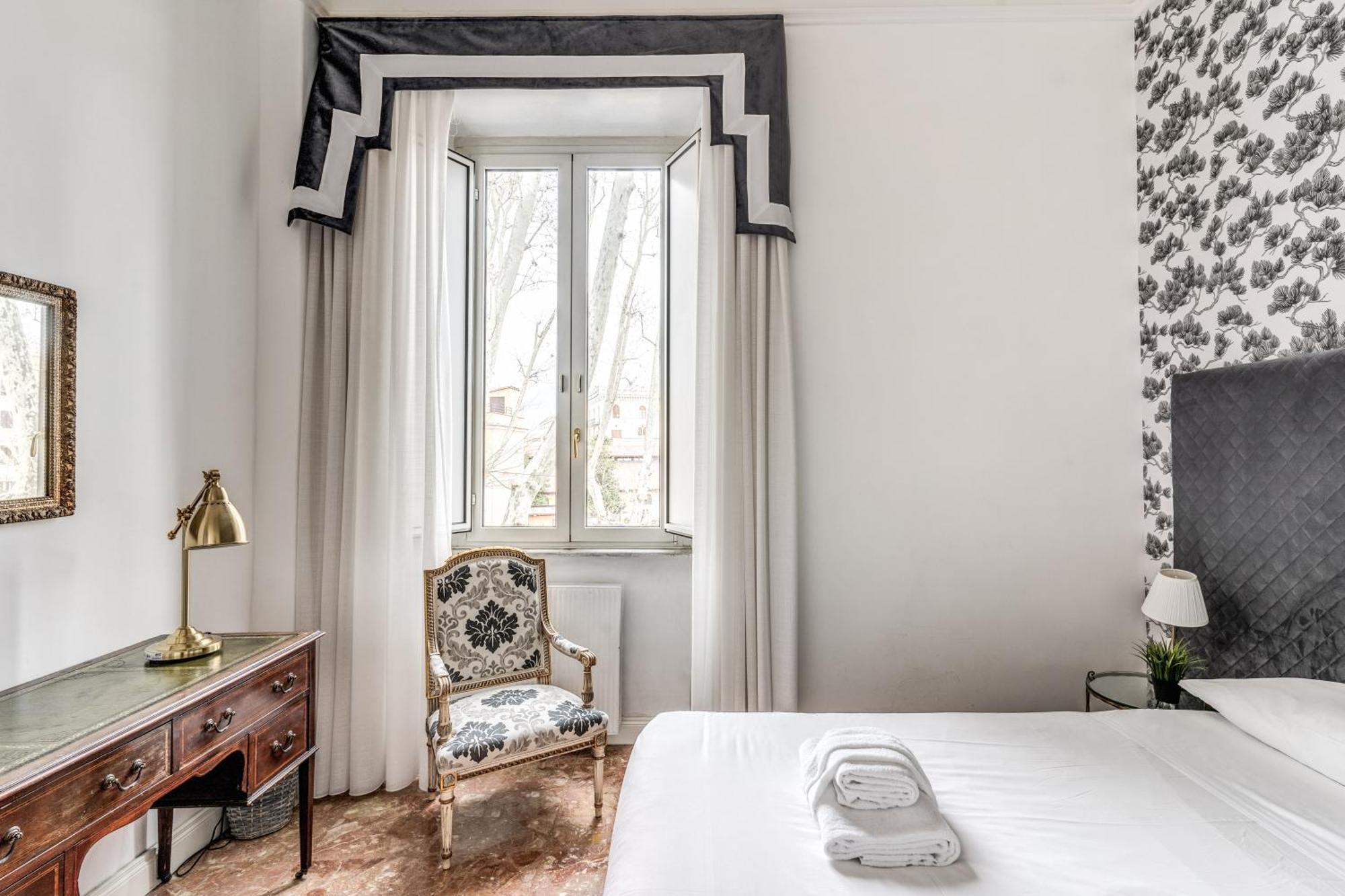 Lovely Renovated Flat By Vatican Roma Ngoại thất bức ảnh