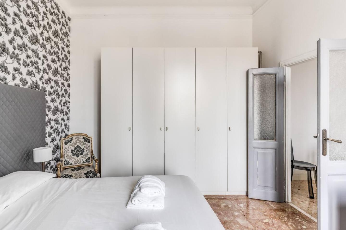 Lovely Renovated Flat By Vatican Roma Ngoại thất bức ảnh