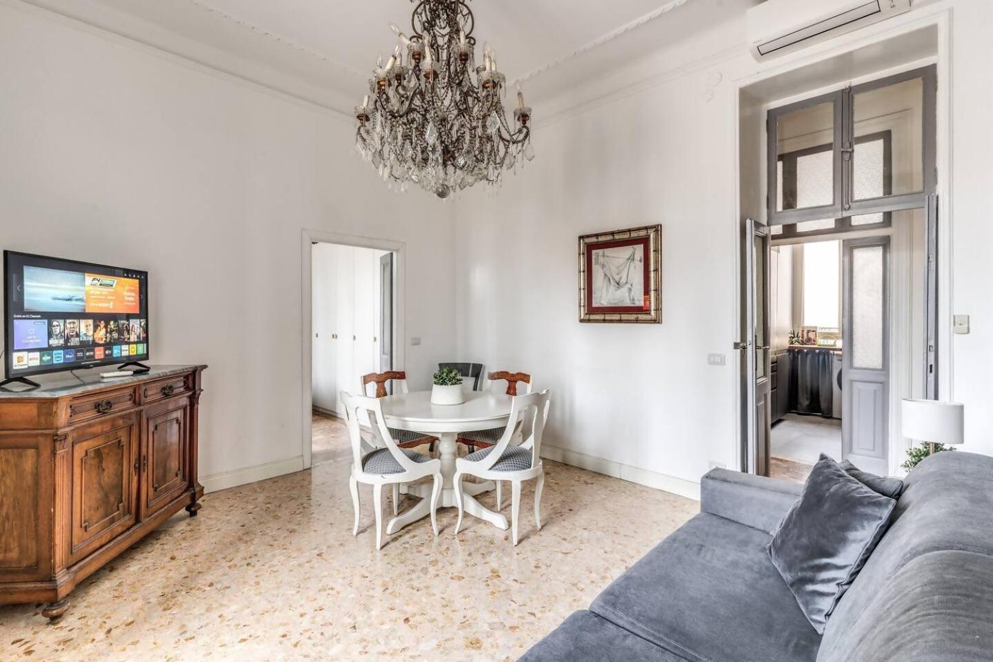 Lovely Renovated Flat By Vatican Roma Ngoại thất bức ảnh