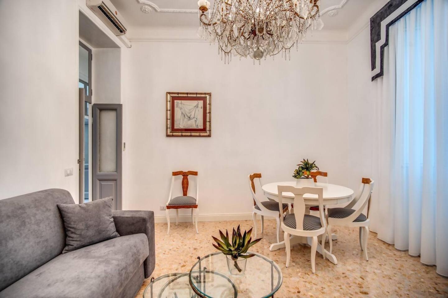 Lovely Renovated Flat By Vatican Roma Ngoại thất bức ảnh