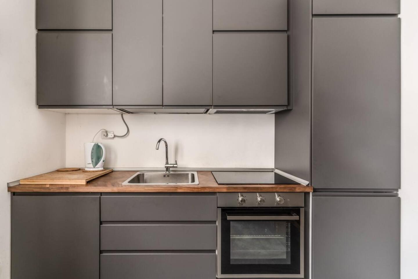 Lovely Renovated Flat By Vatican Roma Ngoại thất bức ảnh