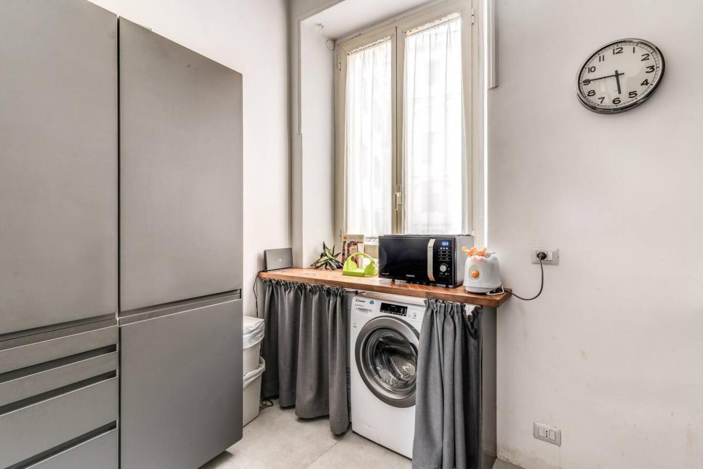 Lovely Renovated Flat By Vatican Roma Ngoại thất bức ảnh