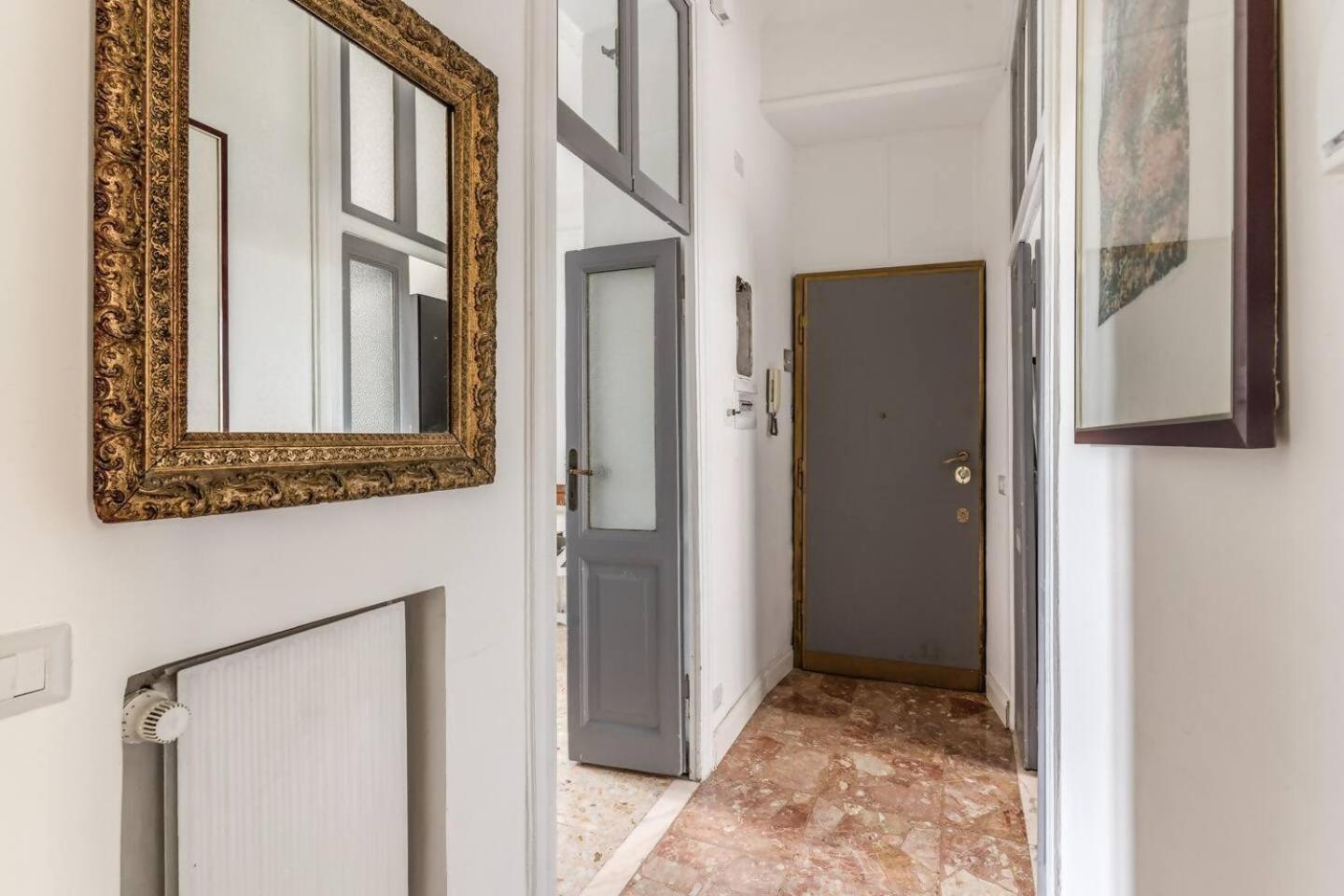 Lovely Renovated Flat By Vatican Roma Ngoại thất bức ảnh