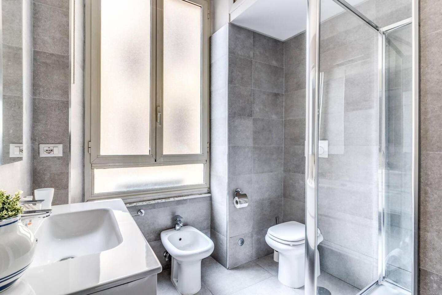 Lovely Renovated Flat By Vatican Roma Ngoại thất bức ảnh