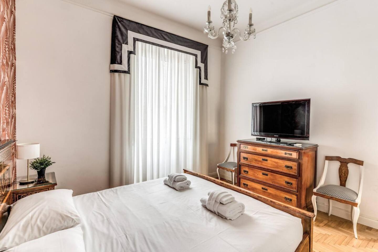 Lovely Renovated Flat By Vatican Roma Ngoại thất bức ảnh