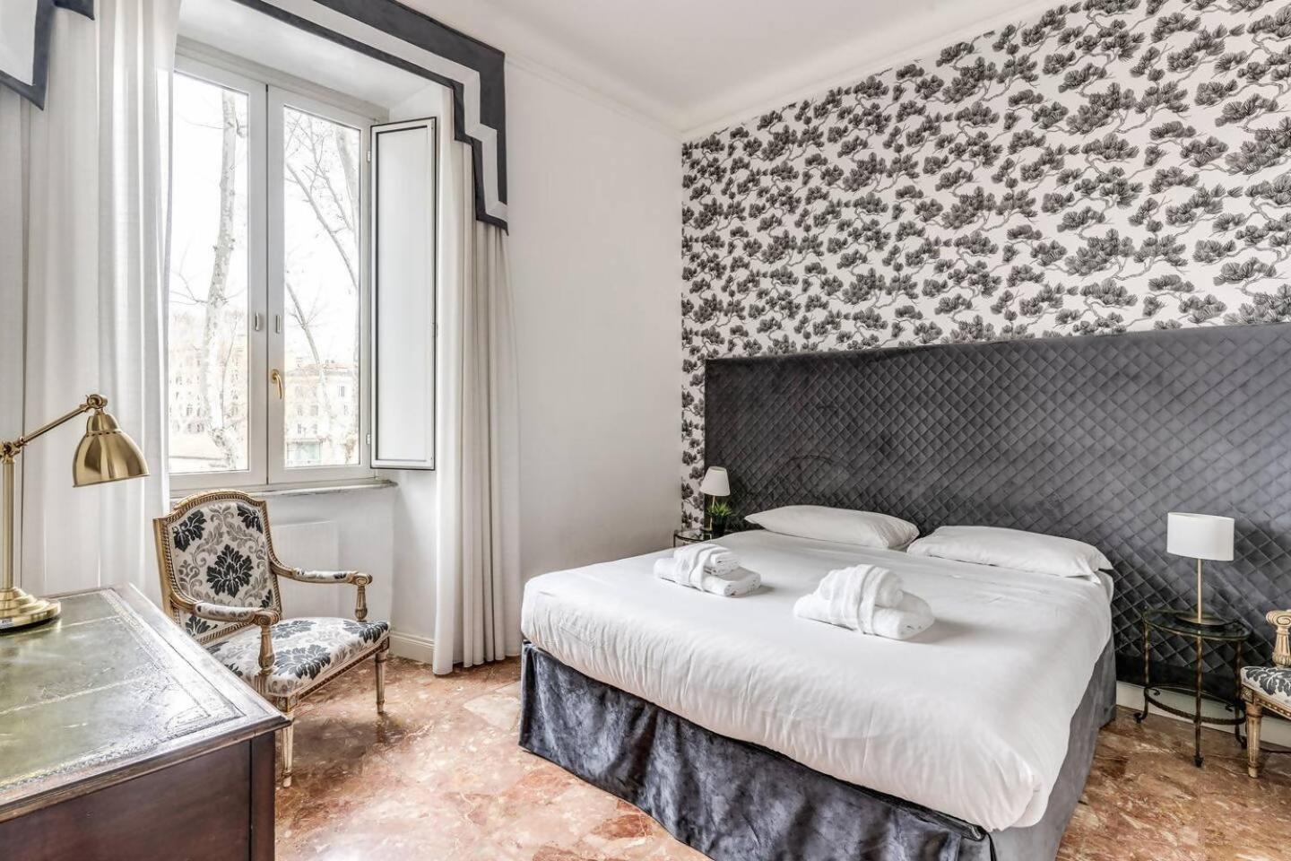Lovely Renovated Flat By Vatican Roma Ngoại thất bức ảnh
